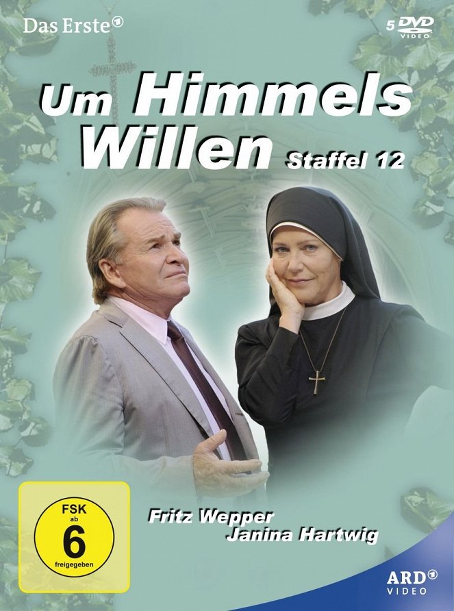Um Himmels Willen - Season 12 - Carteles