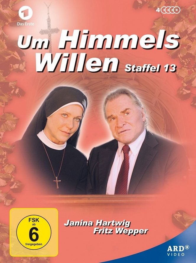 Um Himmels Willen - Season 13 - Carteles
