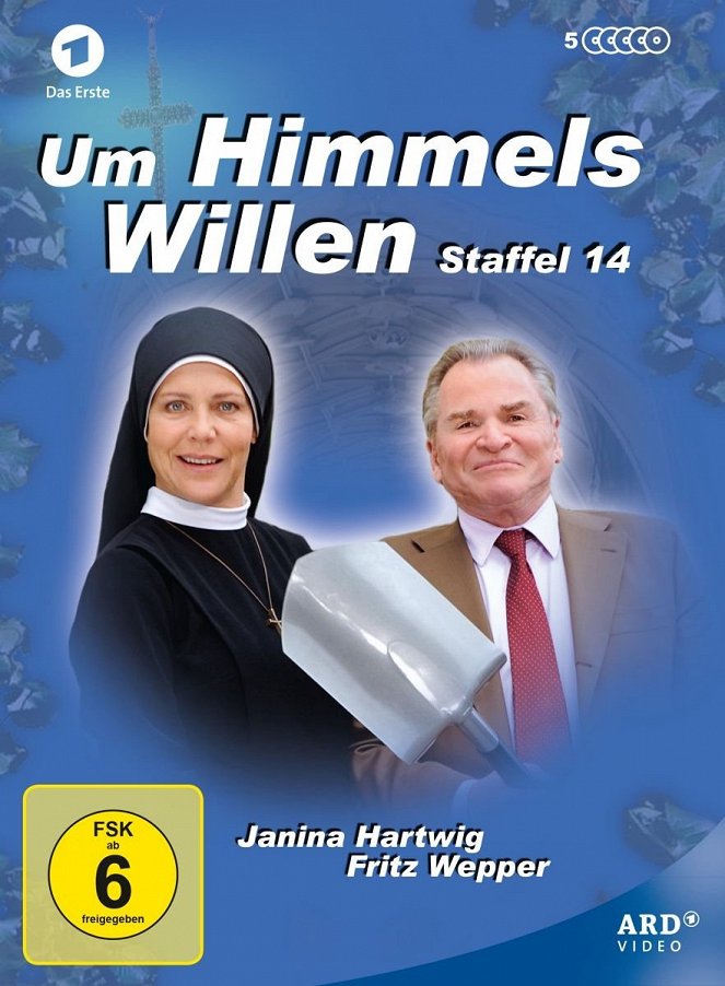 Um Himmels Willen - Season 14 - Cartazes