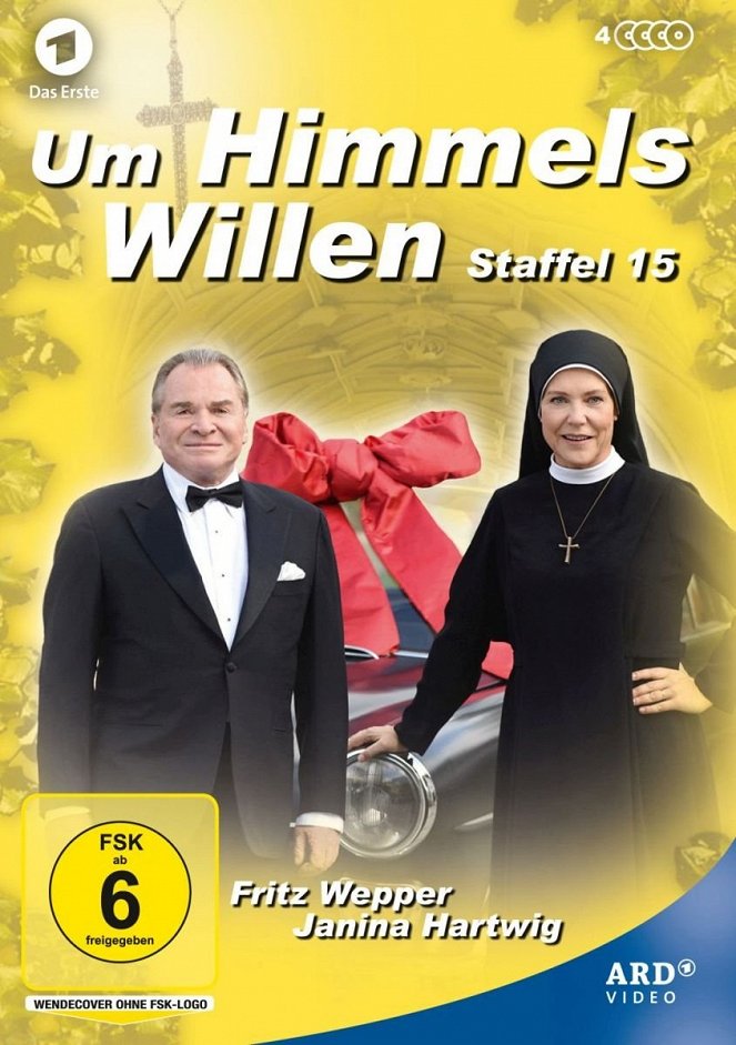 Um Himmels Willen - Season 15 - Affiches