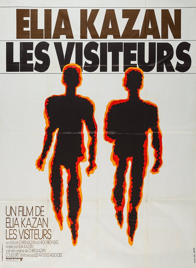 Les Visiteurs - Affiches