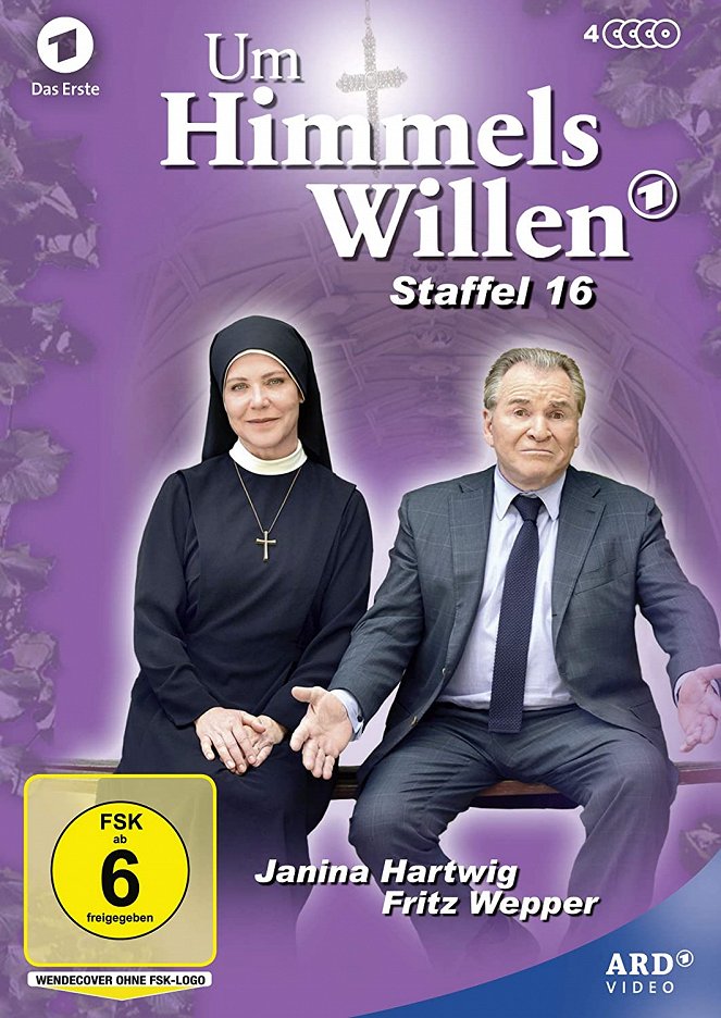 Um Himmels Willen - Season 16 - Affiches