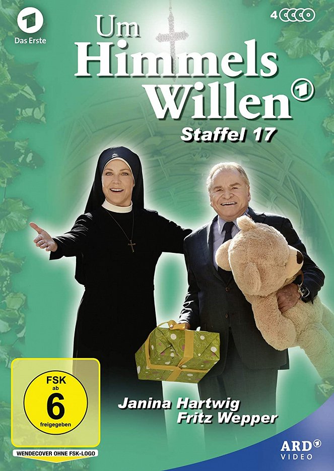 Um Himmels Willen - Season 17 - Cartazes