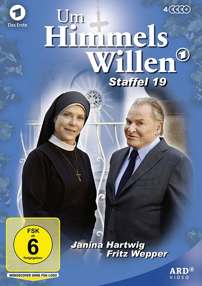 Um Himmels Willen - Season 19 - Julisteet