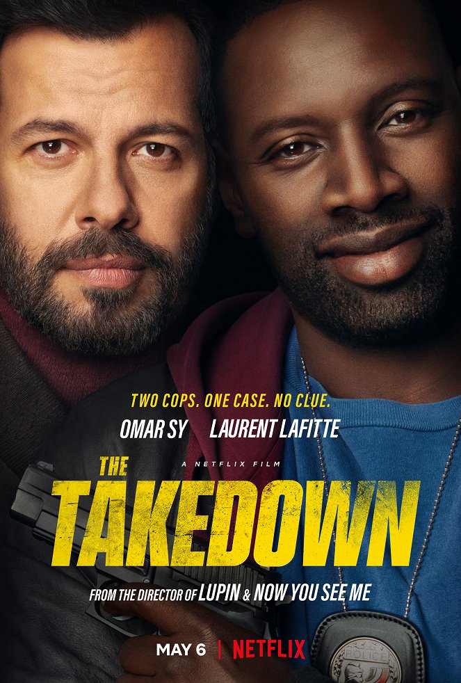 The Takedown - Posters