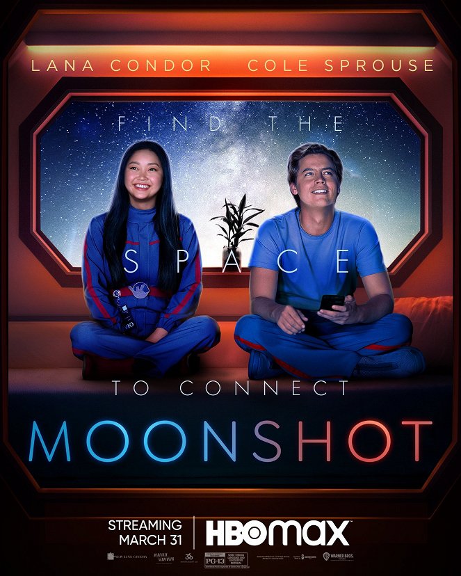 Moonshot - Posters