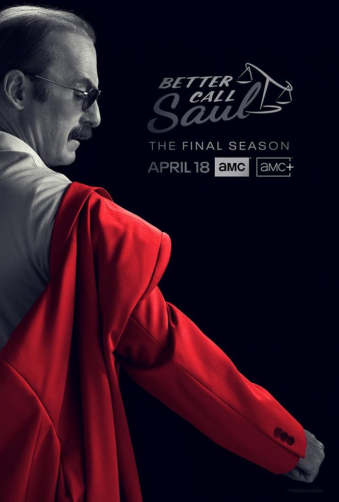 Better Call Saul - Season 6 - Plakate