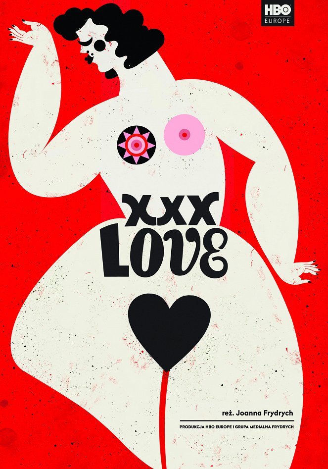 XXLove - Plakáty