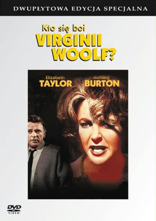 Kto się boi Virginii Woolf? - Plakaty