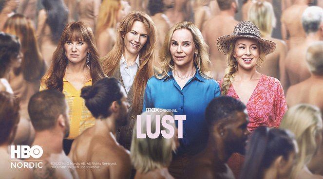Lust - Posters
