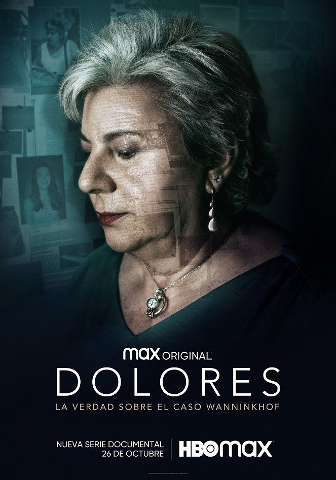 The Truth of Dolores Vazquez - Plakátok