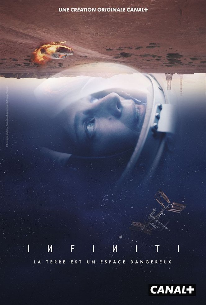 Infiniti - Plakate