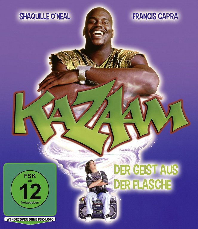 Kazaam - Der Geist aus der Flasche - Plakate