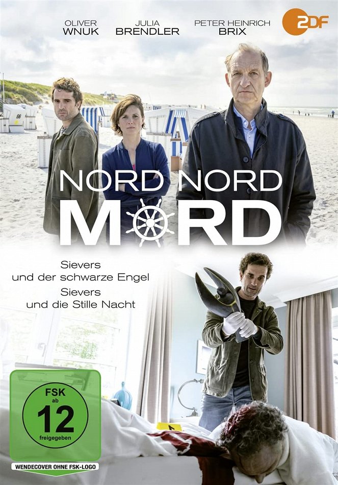 Nord Nord Mord - Nord Nord Mord - Sievers und der schwarze Engel - Posters