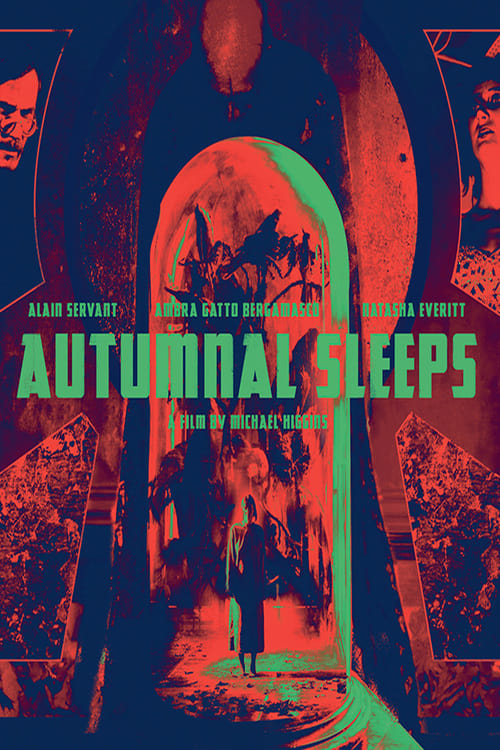 Autumnal Sleeps - Plakátok