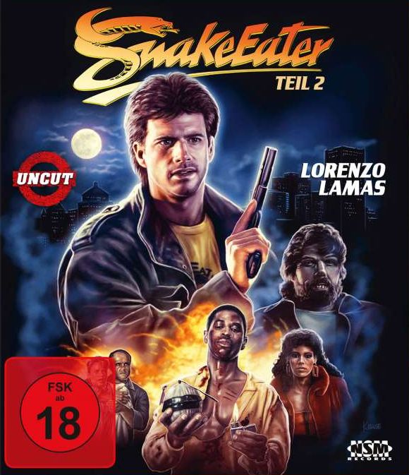 SnakeEater - Teil 2 - Plakate