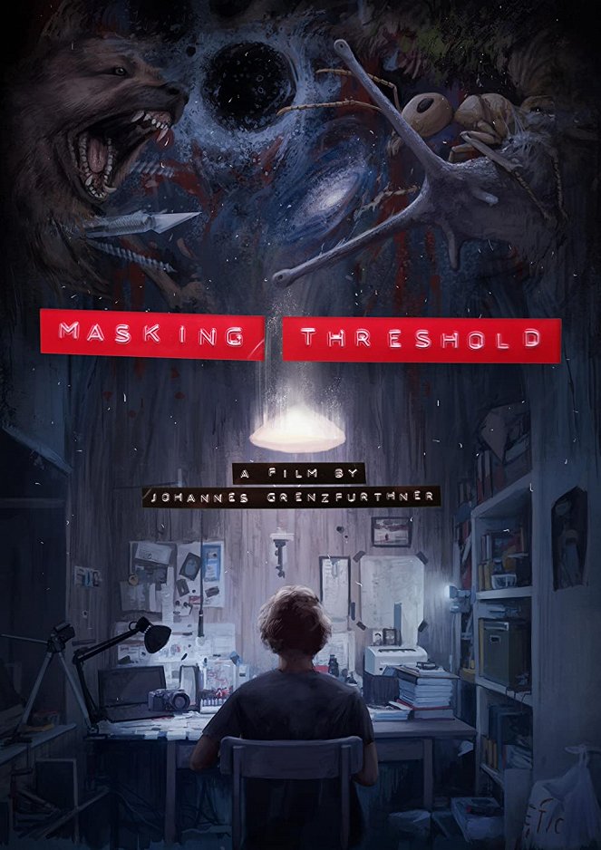 Masking Threshold - Affiches