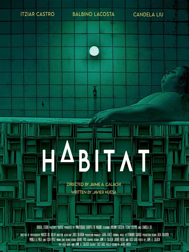 Habitat - Plakate