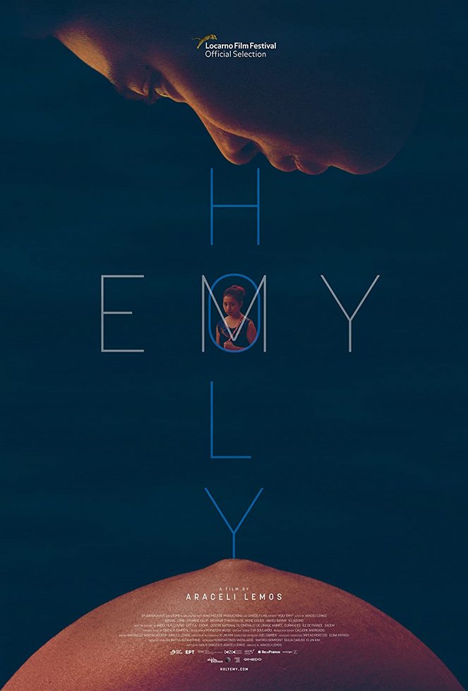 Holy Emy - Posters