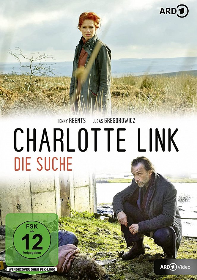 Charlotte Link - Die Suche (2) - Cartazes