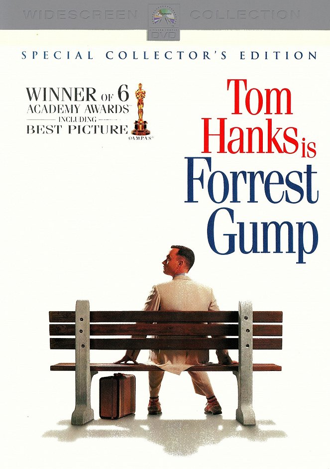Forrest Gump - Plakátok