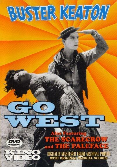 Buster Keaton, der Cowboy - Plakate
