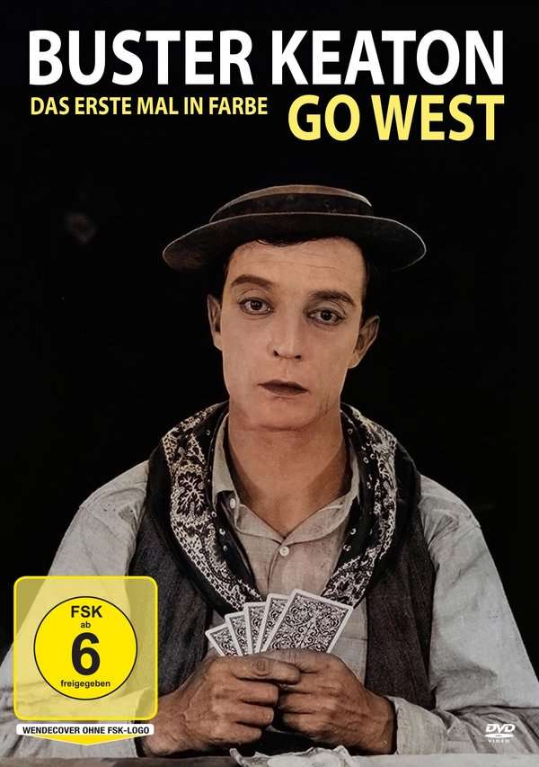 Buster Keaton, der Cowboy - Plakate