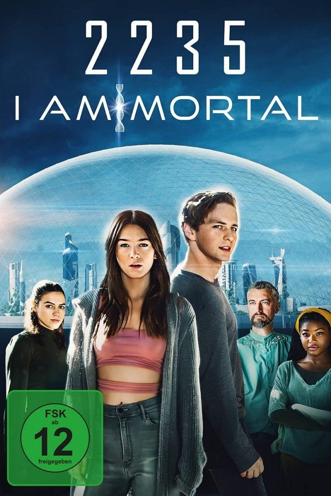 I Am Mortal - Plakate