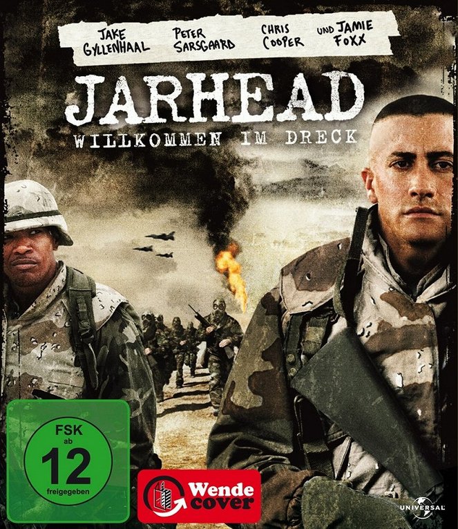 Jarhead, el infierno espera - Carteles