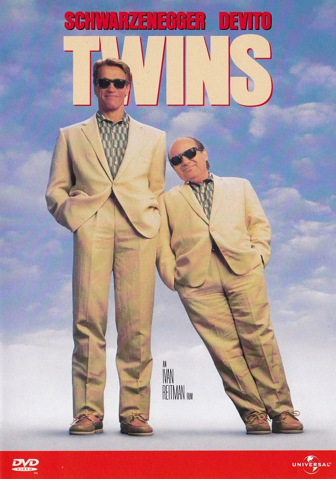 Zwillinge - Twins - Plakate