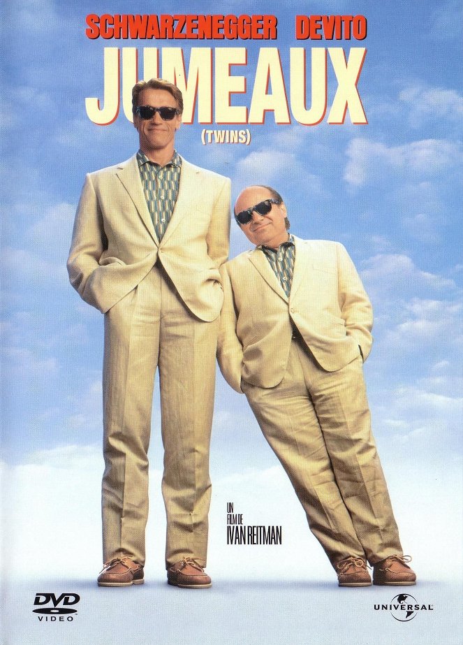 Jumeaux - Affiches