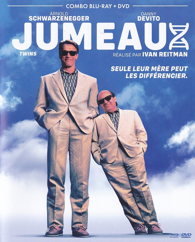 Jumeaux - Affiches