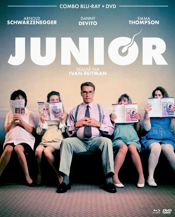 Junior - Affiches