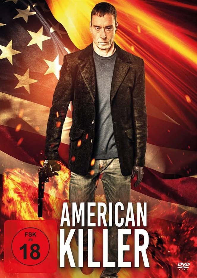 American Killer - Plakate