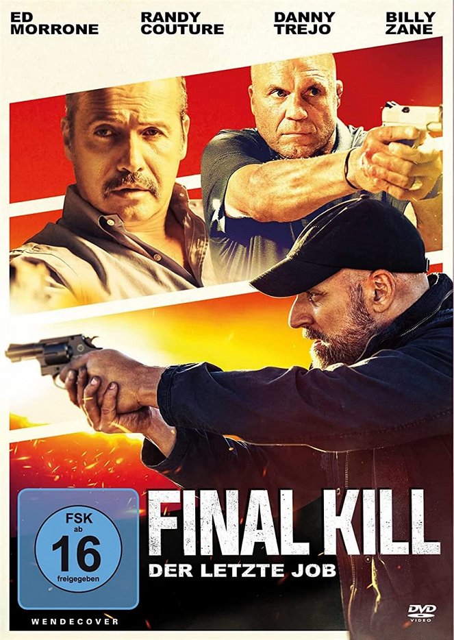 Final Kill - Der letzte Job - Plakate