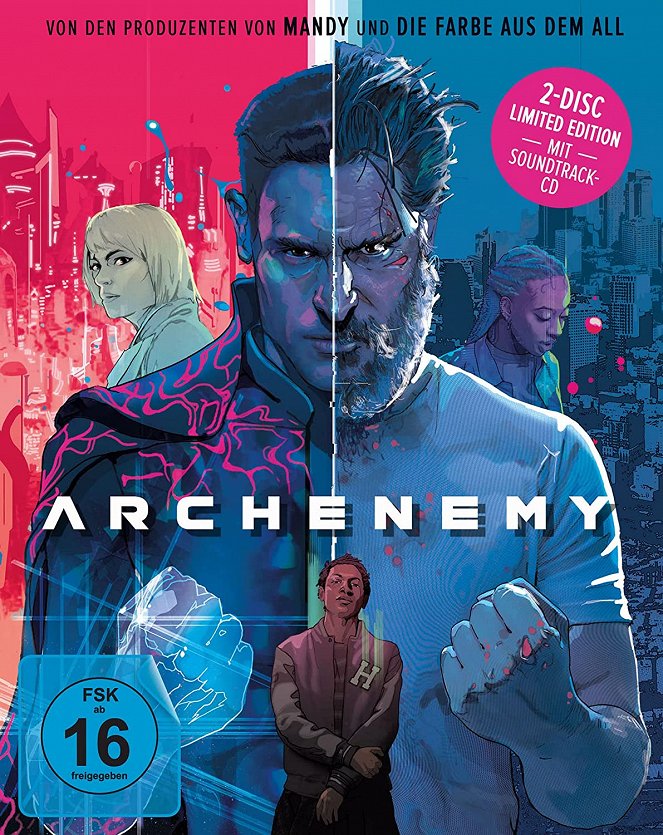 Archenemy - Plakate