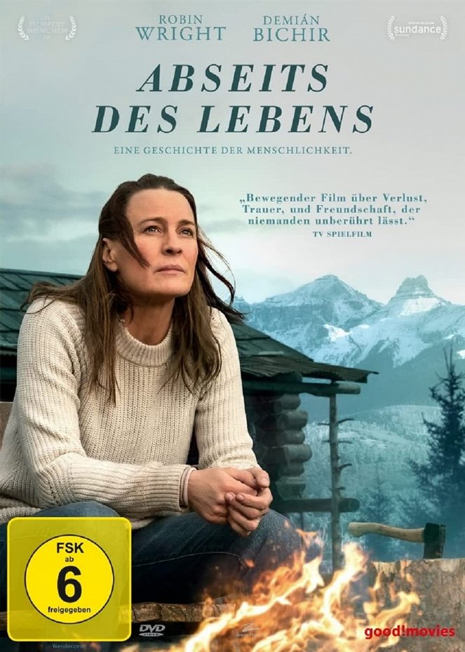 Abseits des Lebens - Plakate