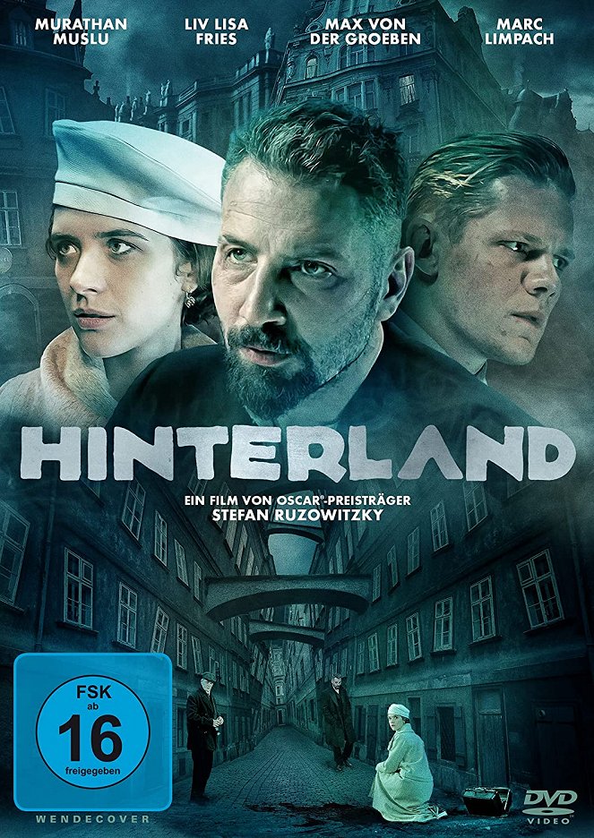 Hinterland - Plakate