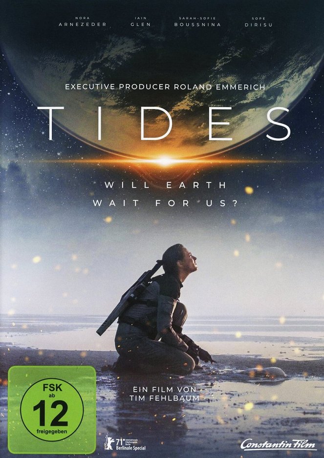 Tides - Posters