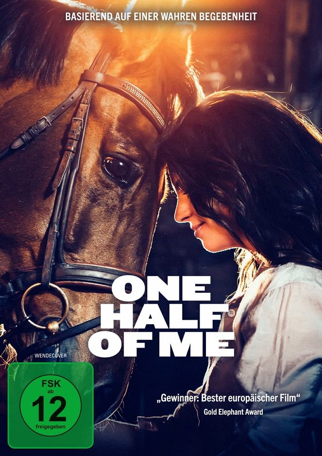 One Half of Me - Plakate