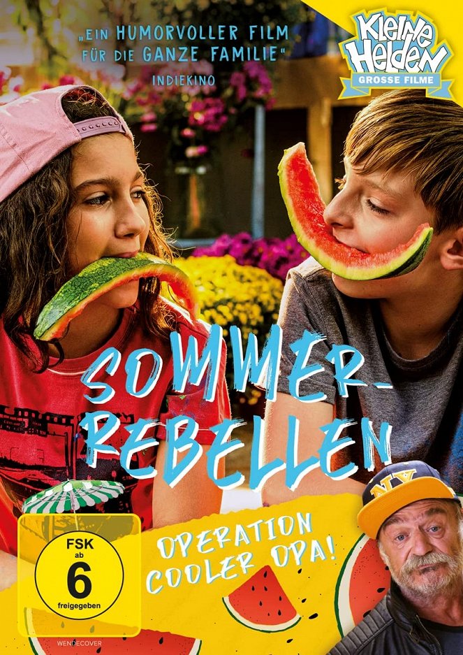Sommer-Rebellen - Plakate