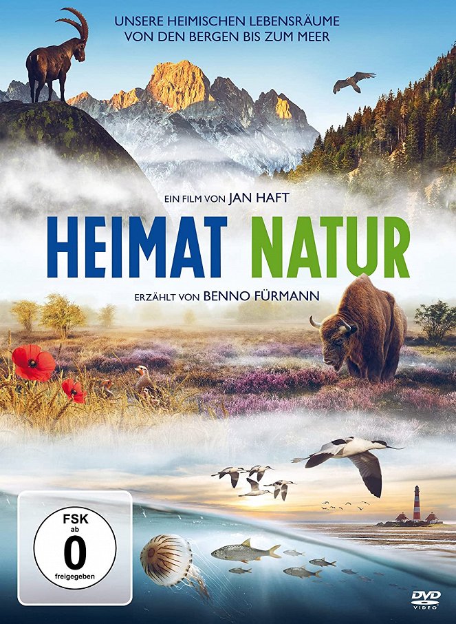 Heimat Natur - Plakátok