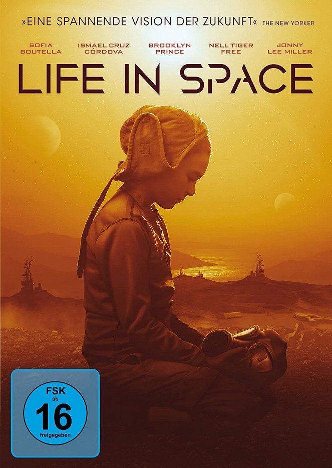 Life in Space - Plakate