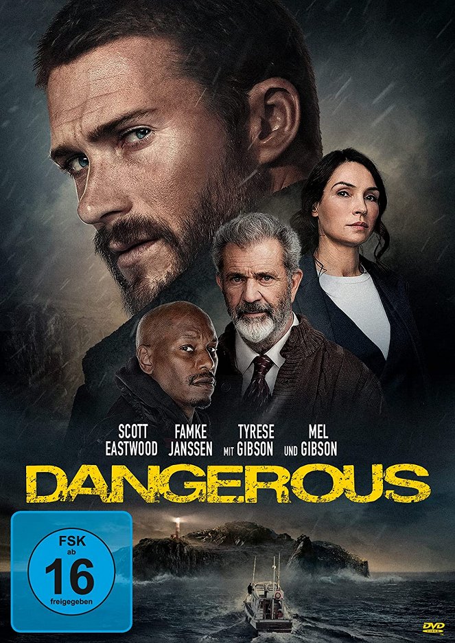 Dangerous - Plakate