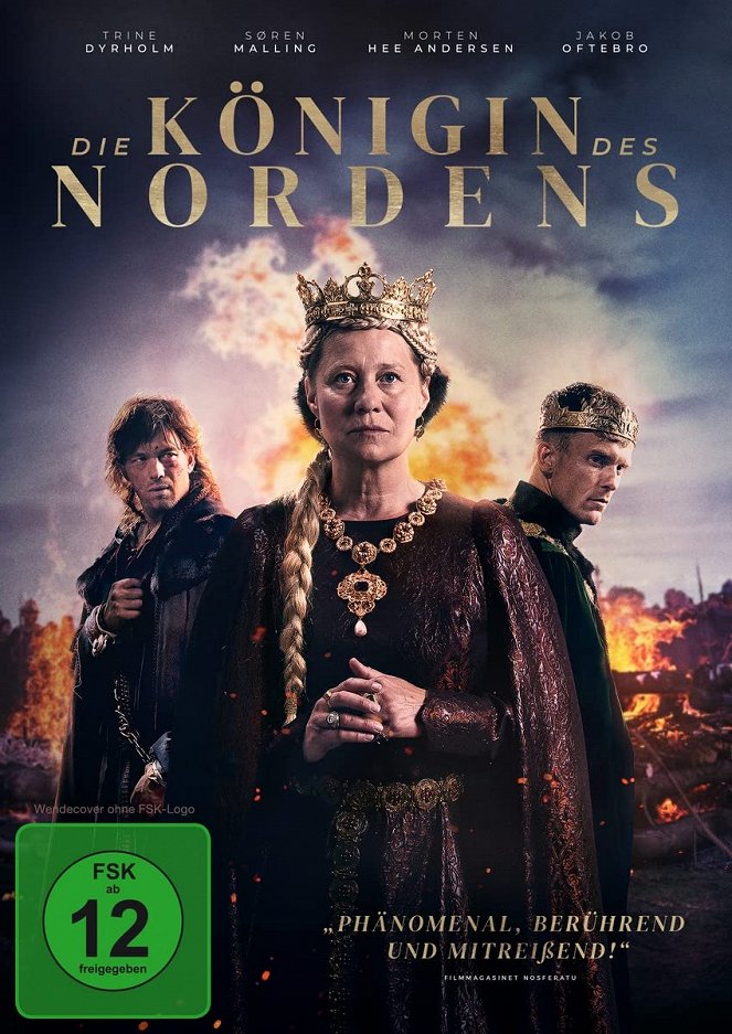 Die Königin des Nordens - Plakate