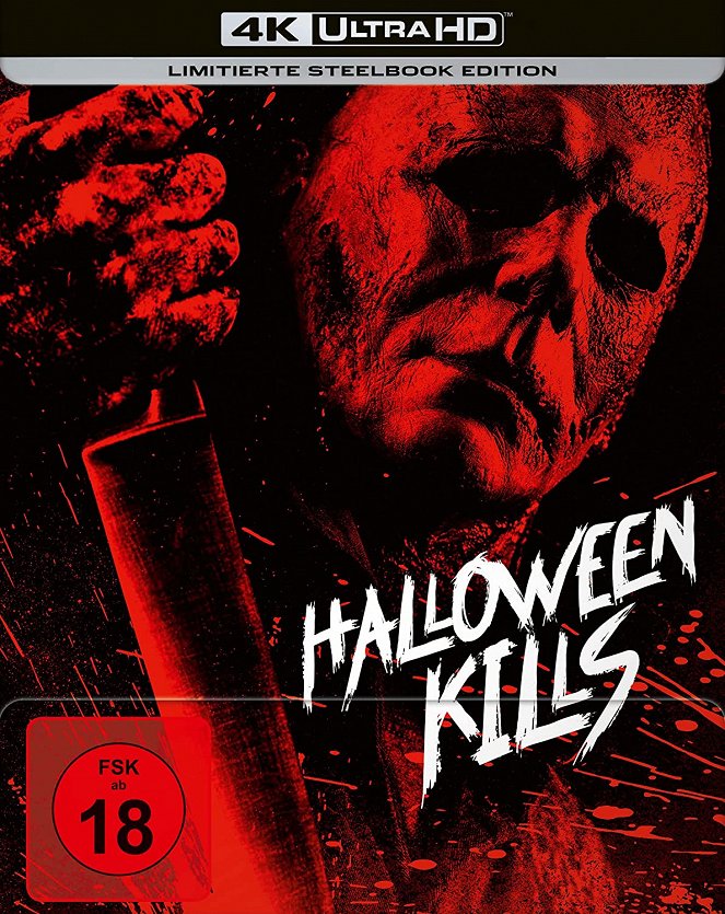 Halloween Kills - Plakate