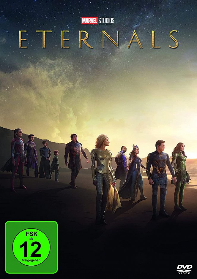 Eternals - Plakate