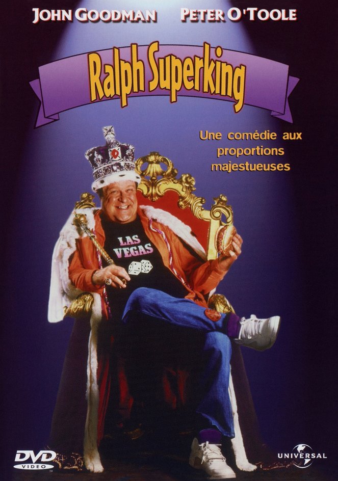 Ralph Super King - Affiches