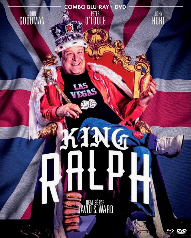 Ralph Super King - Affiches