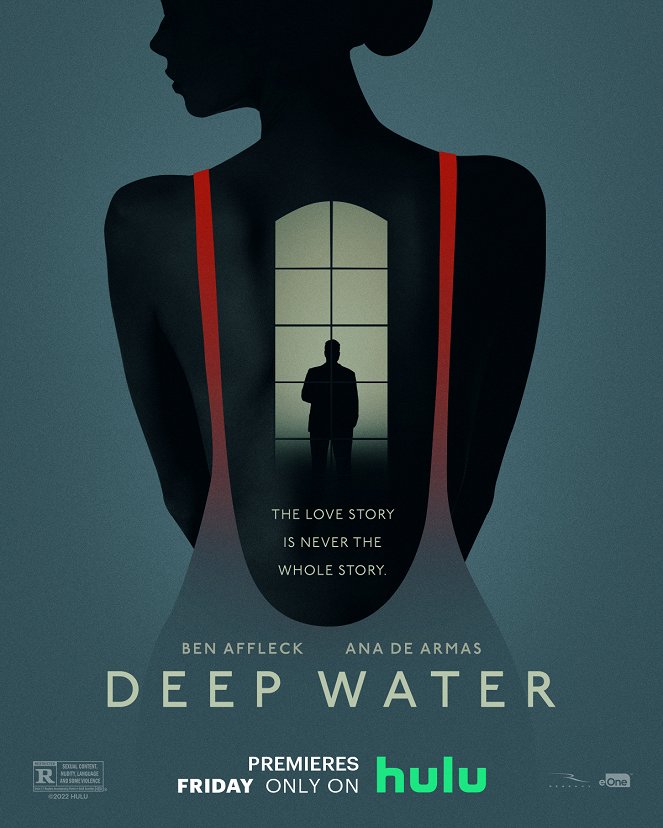 Deep Water - Plakátok